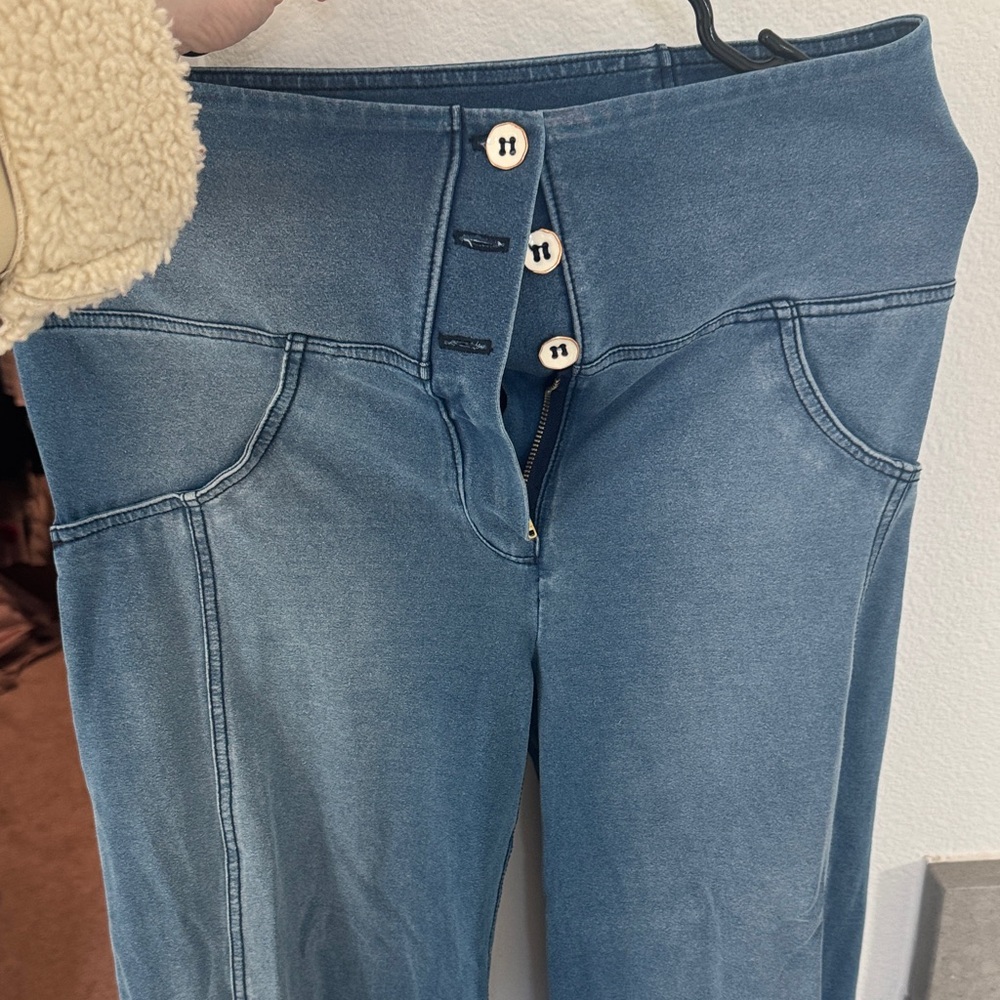 Freddy Blue Flare Women's Jeans